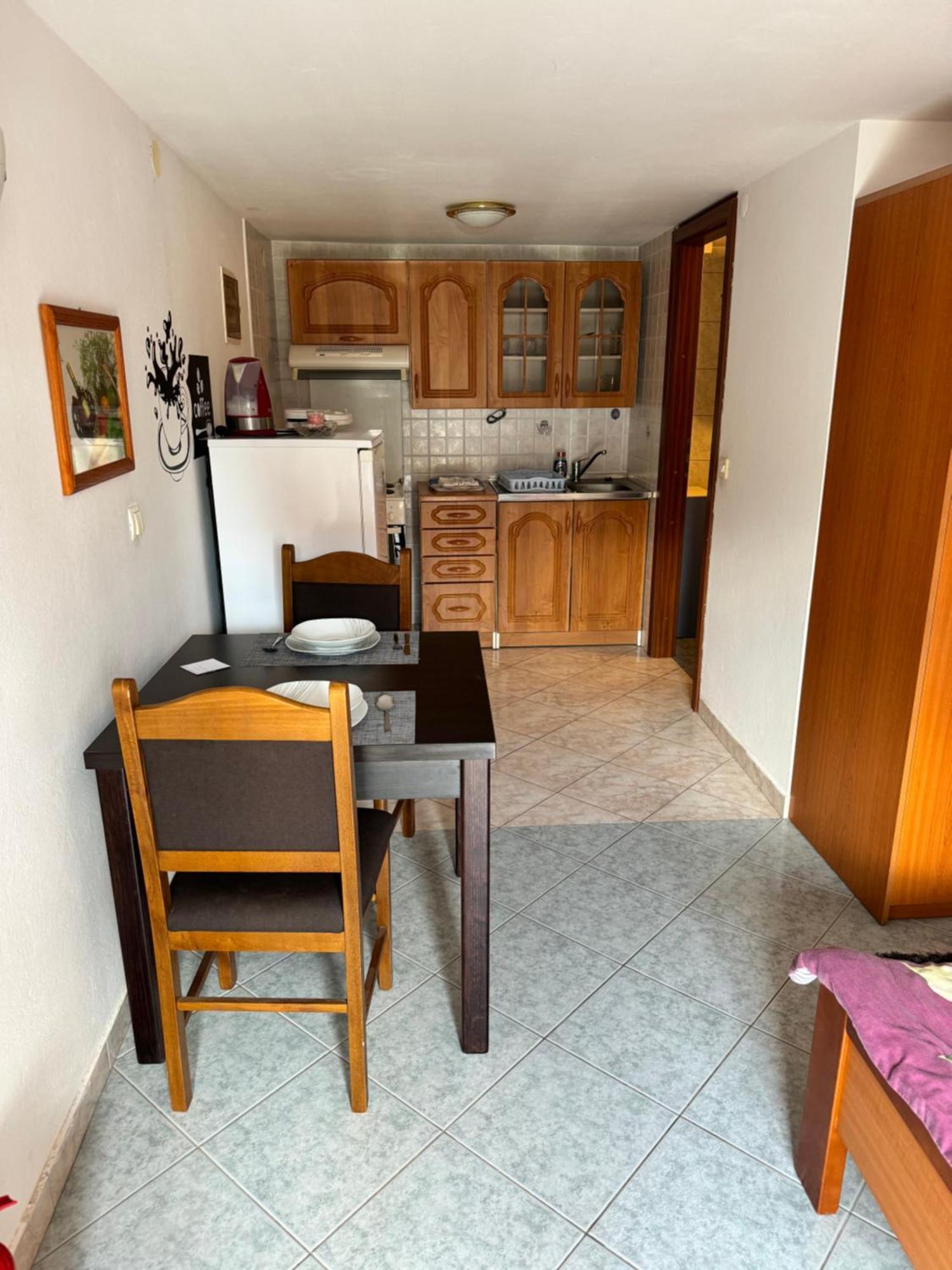 Apartman Marijana Apartamento Dramalj Exterior foto